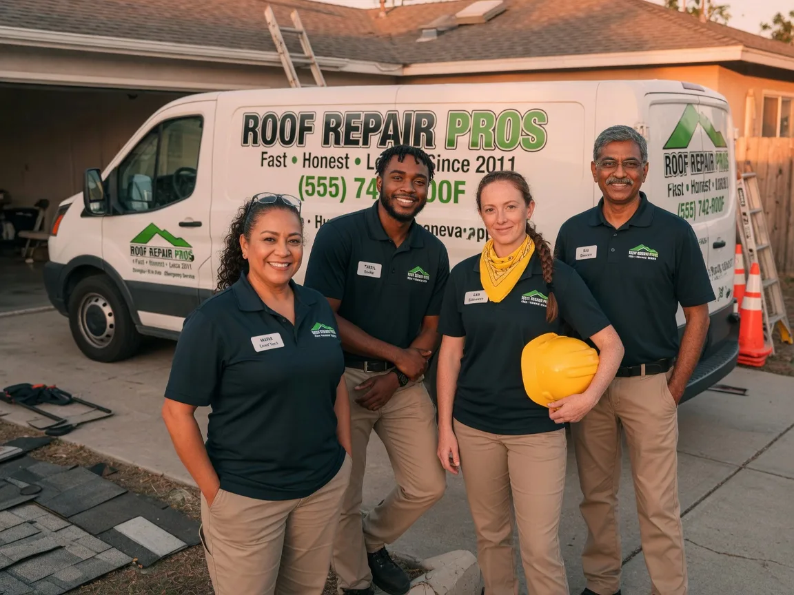 Roof Repair company in Ashdown, AR